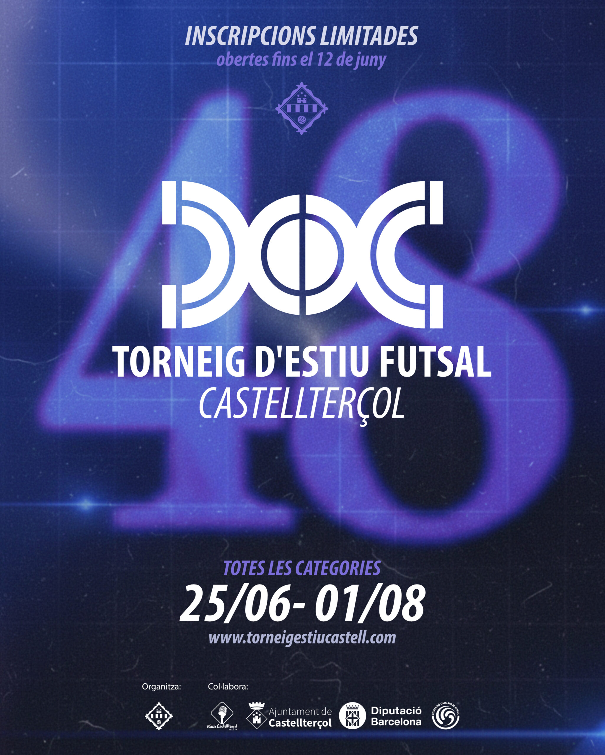 Inscripcions torneig